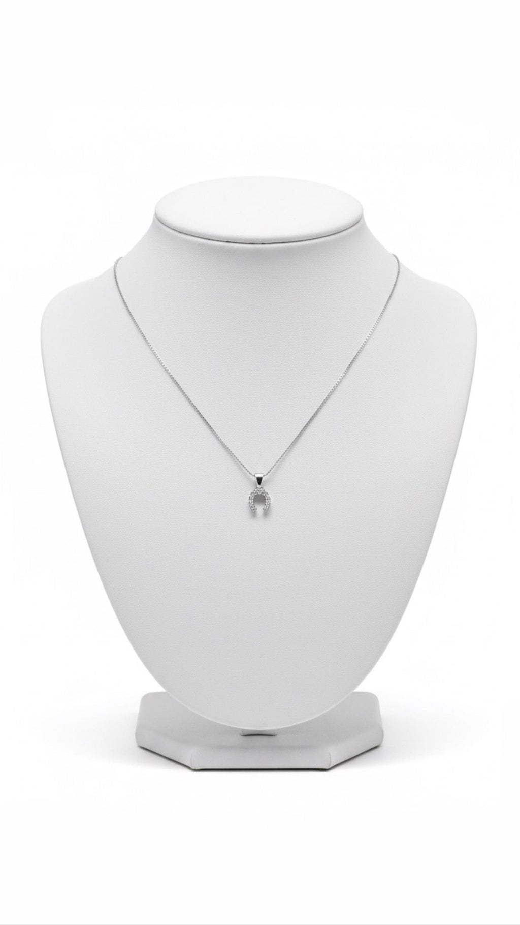 COLLANA FERRO DI CAVALLO