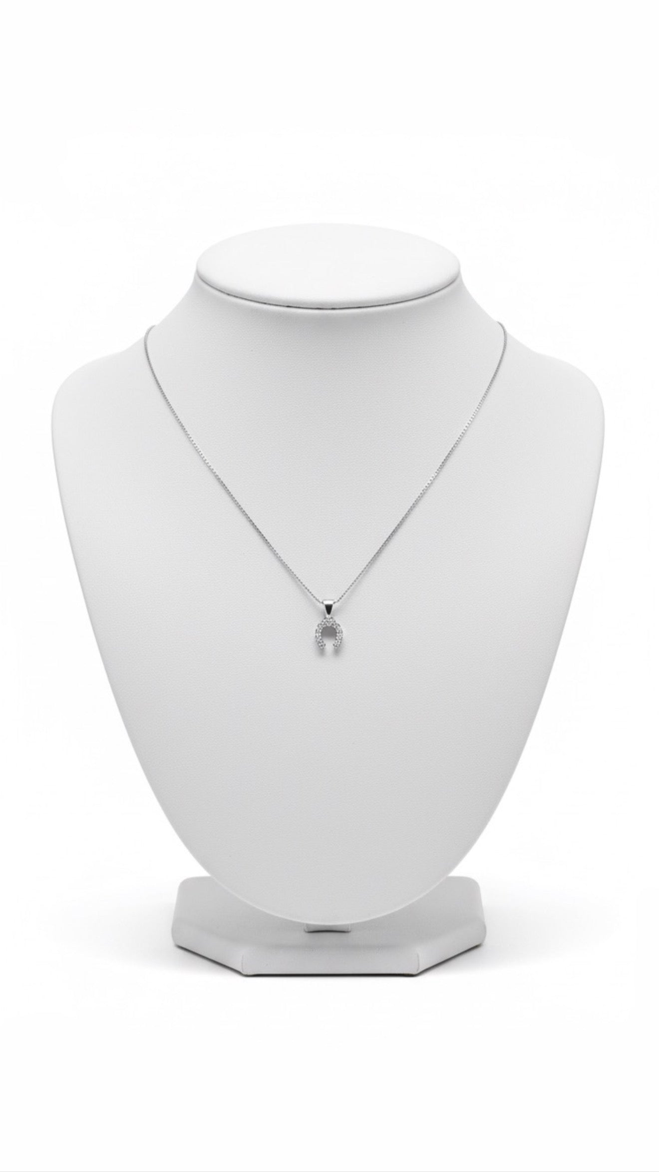 COLLANA FERRO DI CAVALLO