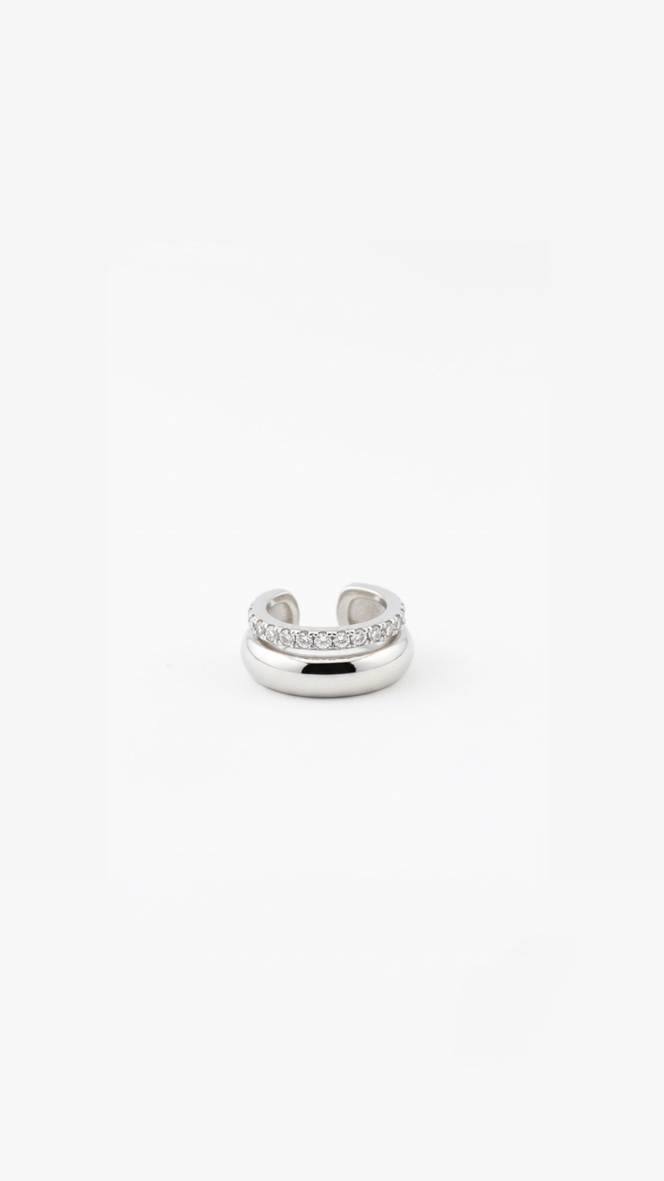 EARCUFF DOPPIO SPLENDORE