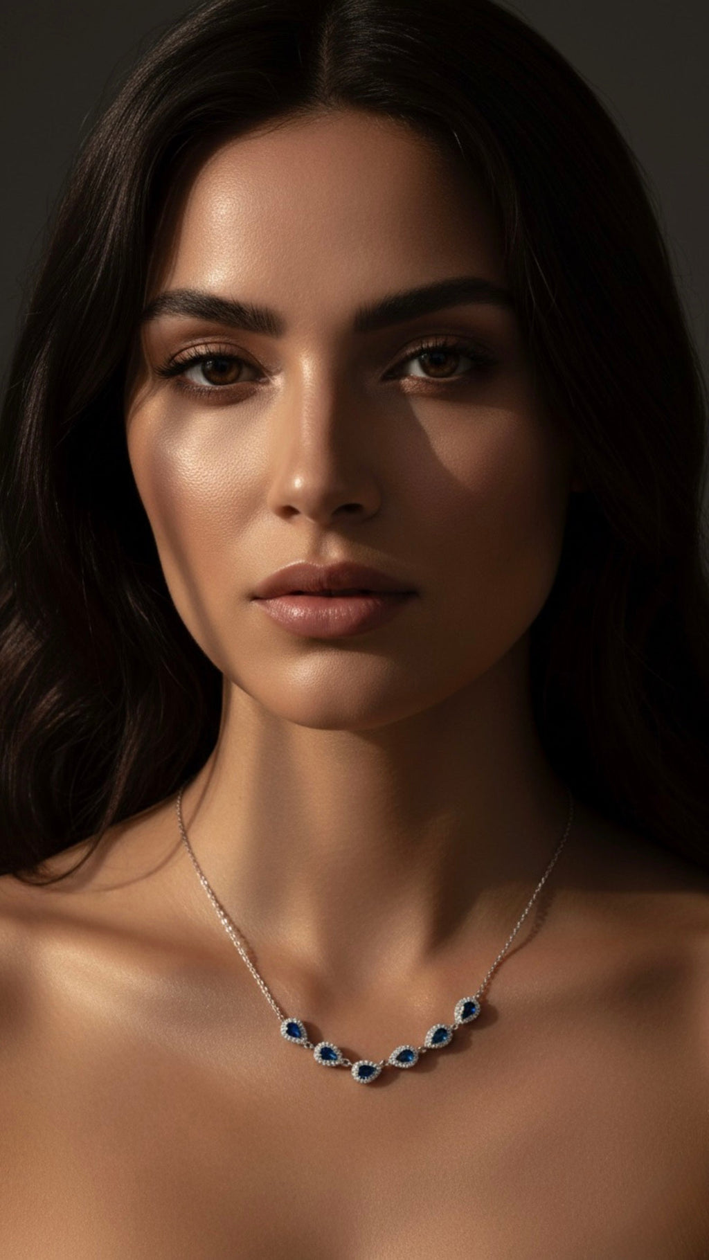 COLLANA GOCCE REGALI