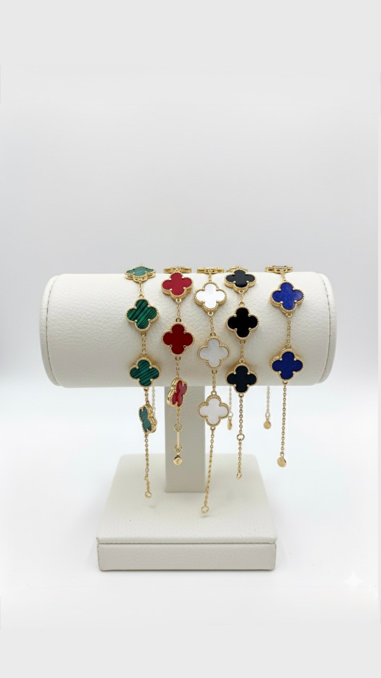 BRACCIALE QUADRIFOGLIO