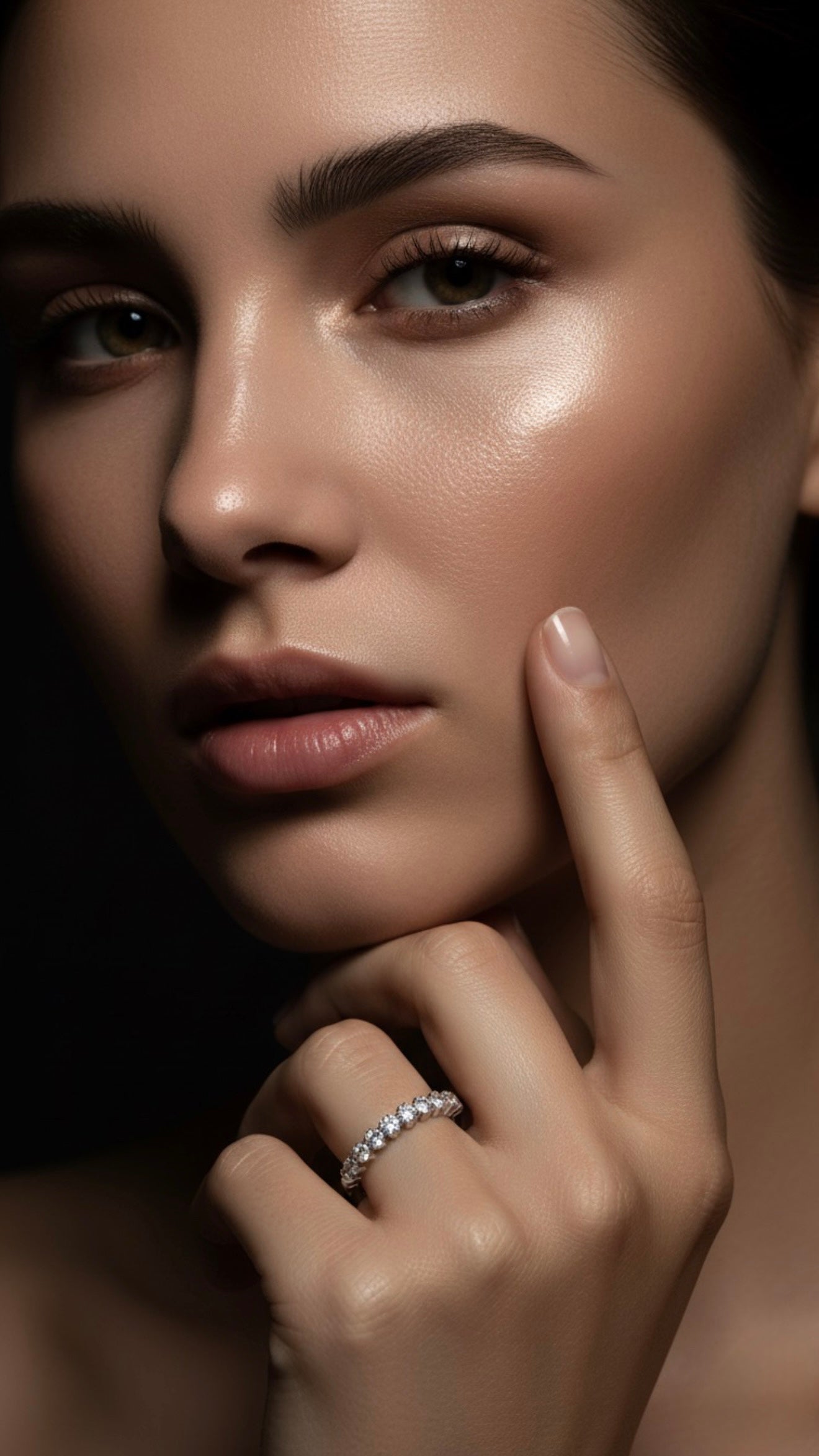 ANELLO HALF ETERNITY