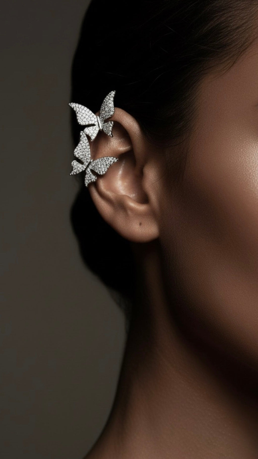 EARCUFF FARFALLE