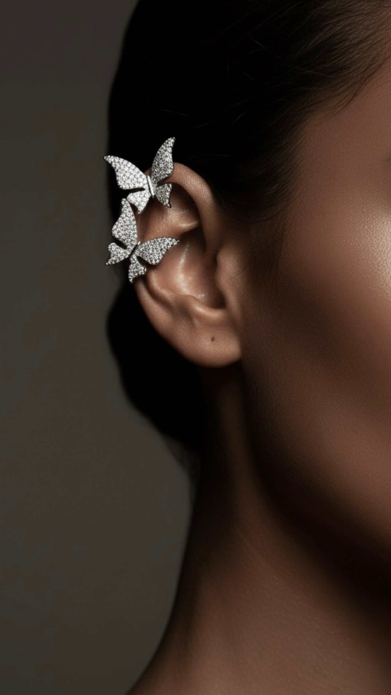 EARCUFF FARFALLE