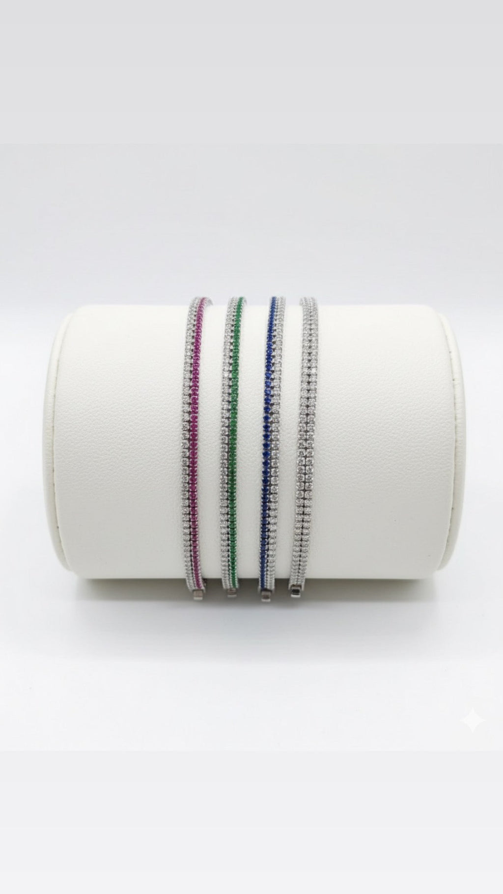 BRACCIALE DOPPIO TENNIS