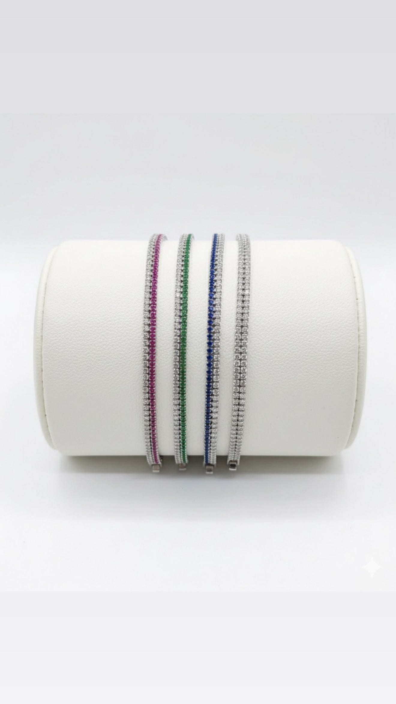 BRACCIALE DOPPIO TENNIS