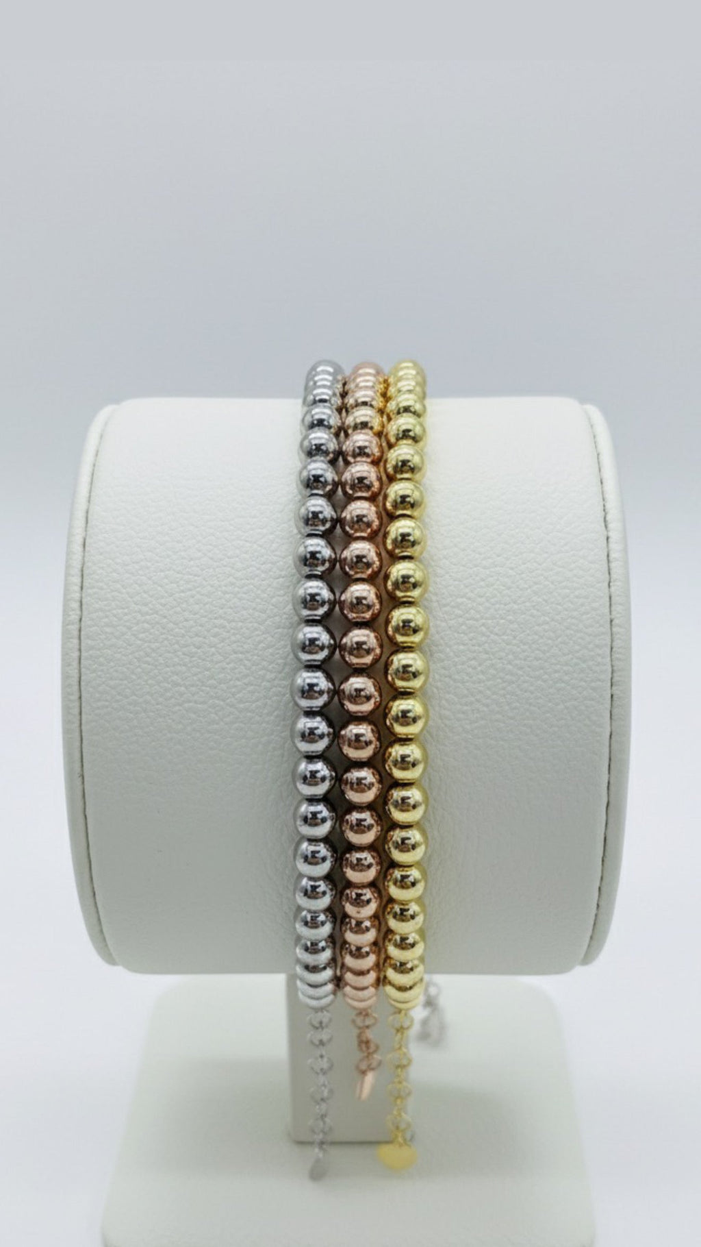 BRACCIALE SFERA LISCIA