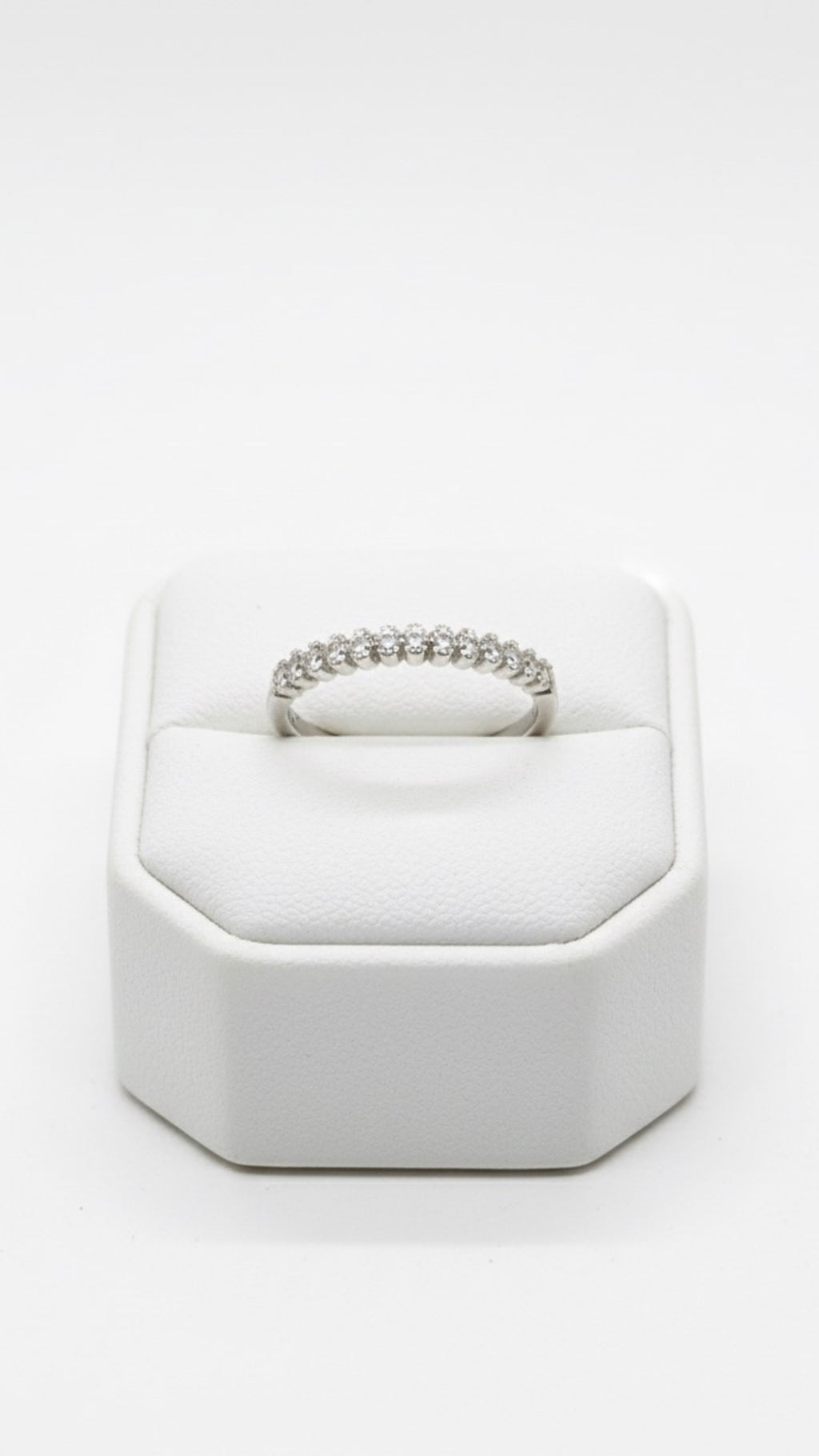 ANELLO HALF ETERNITY