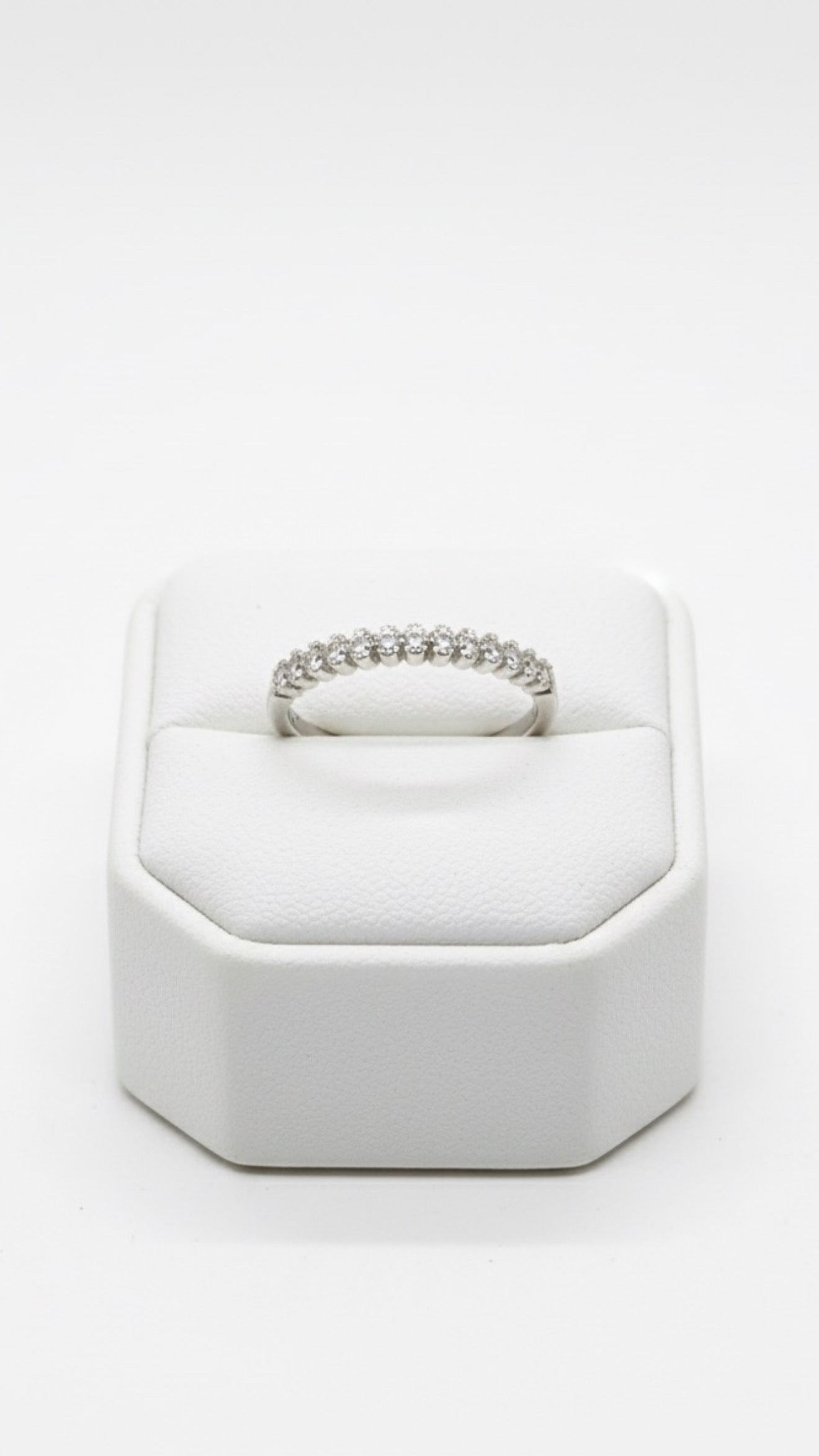 ANELLO HALF ETERNITY