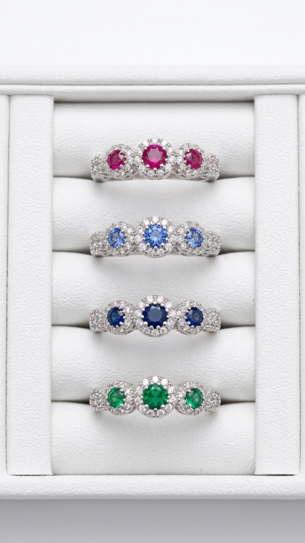 ANELLO TRILOGY LUMINA