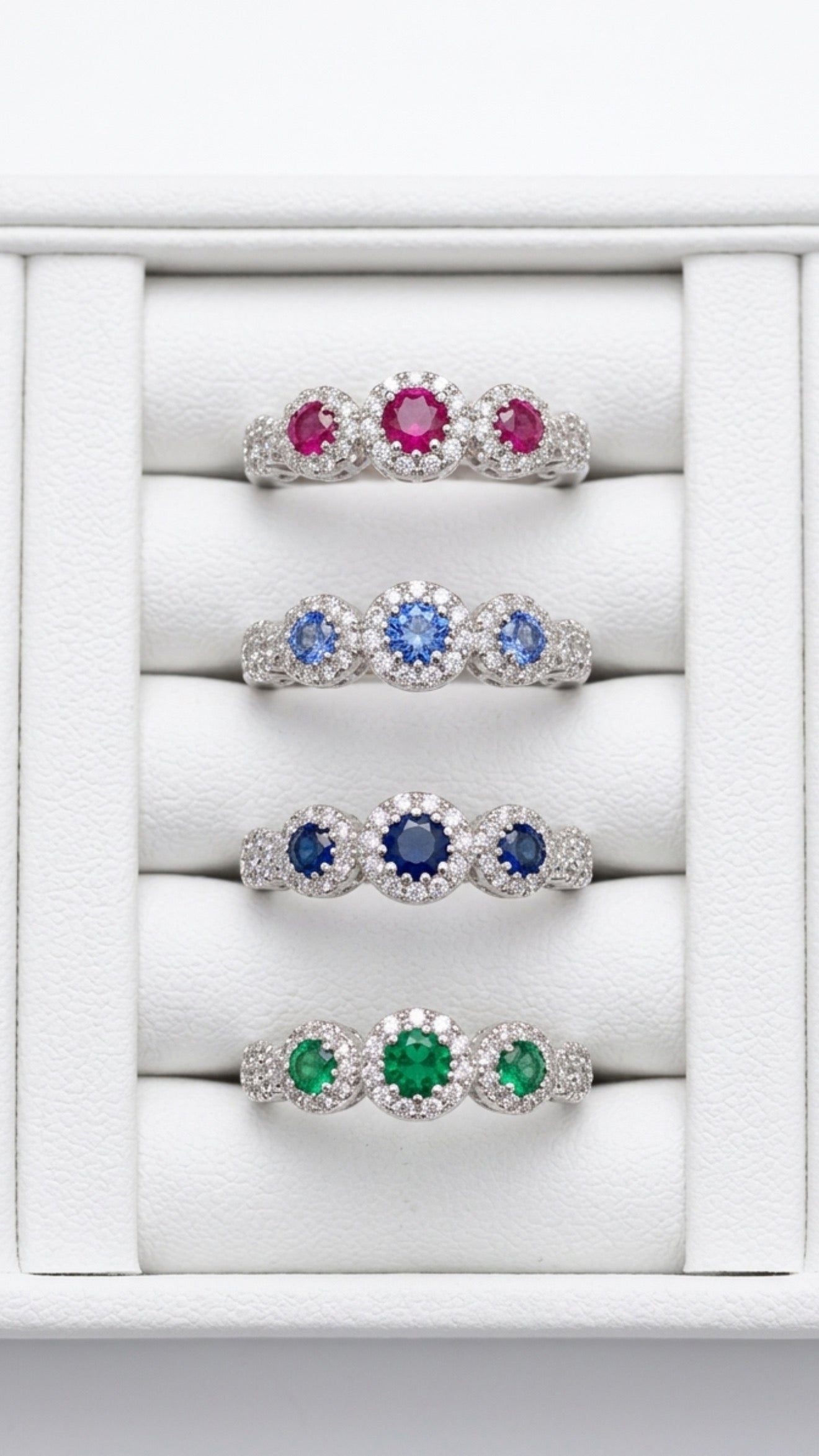 ANELLO TRILOGY LUMINA